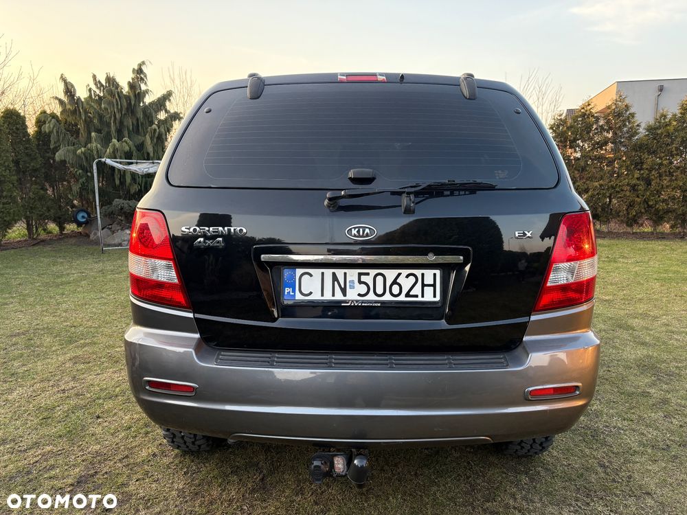 Kia Sorento - 6