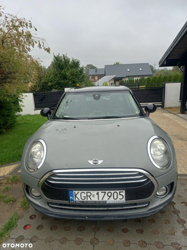 MINI Clubman - 1
