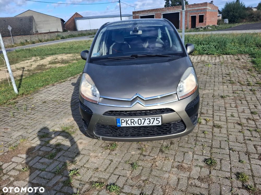 Citroën C4 Picasso 1.6 HDi Equilibre - 8