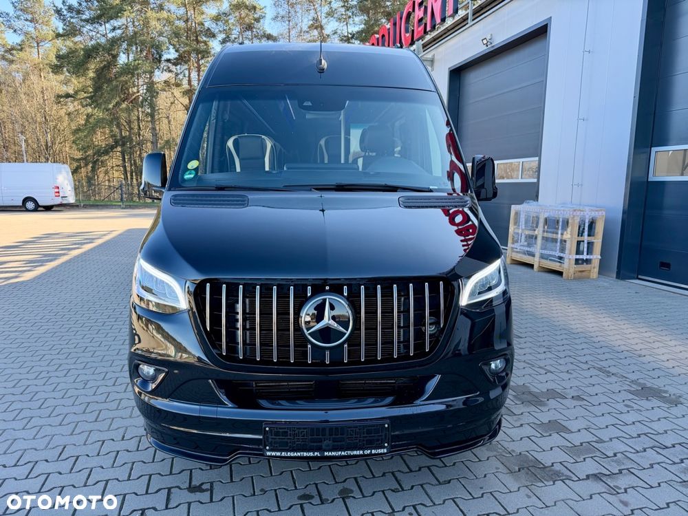 Mercedes-Benz Sprinter 519 24 miejsca 3.0 V6 automat turystyczny - 7