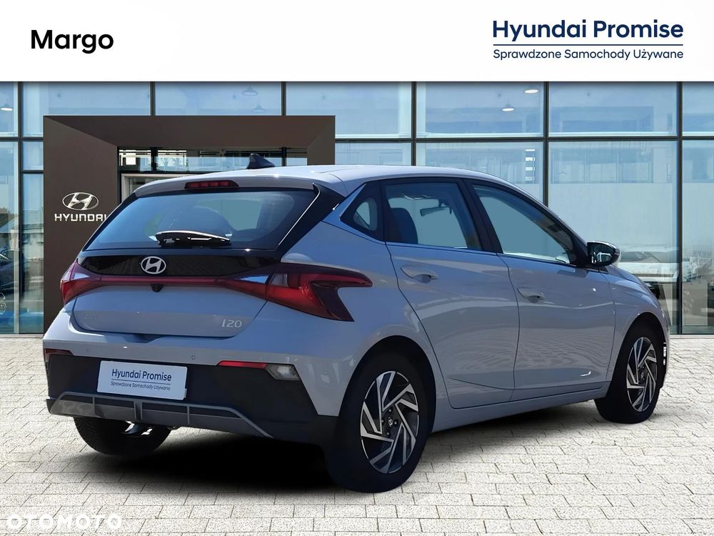Hyundai i20 1.2 Modern - 5