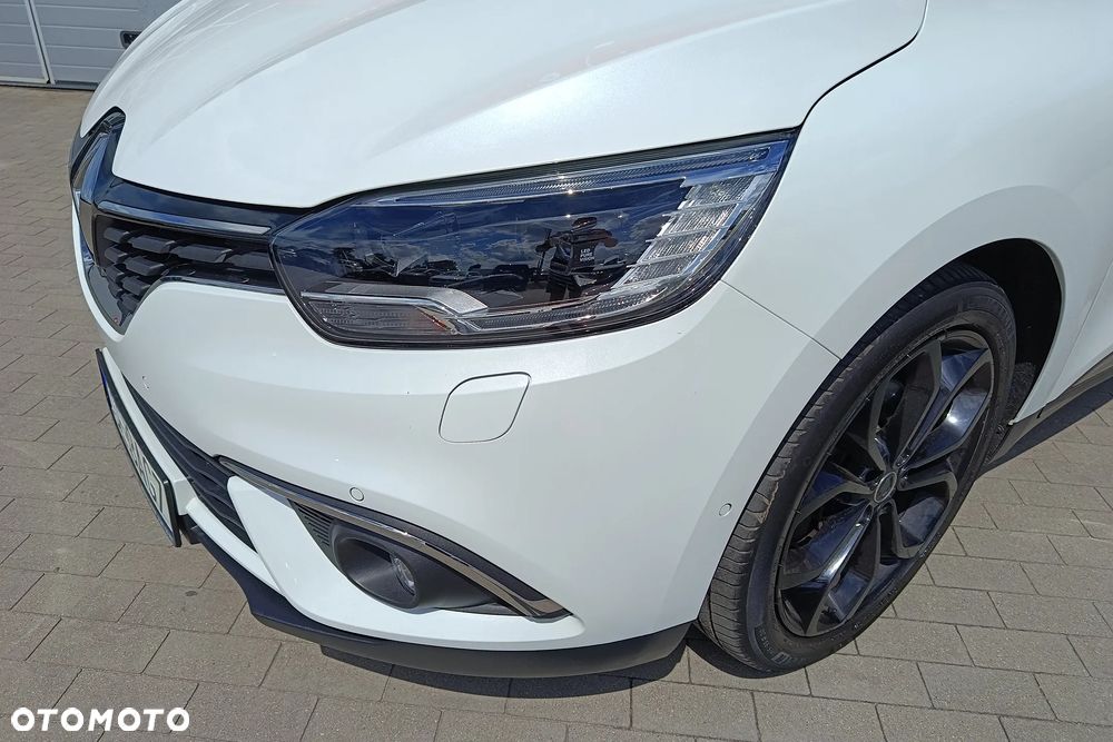 Renault Grand Scenic TCe 140 GPF BLACK EDITION - 13