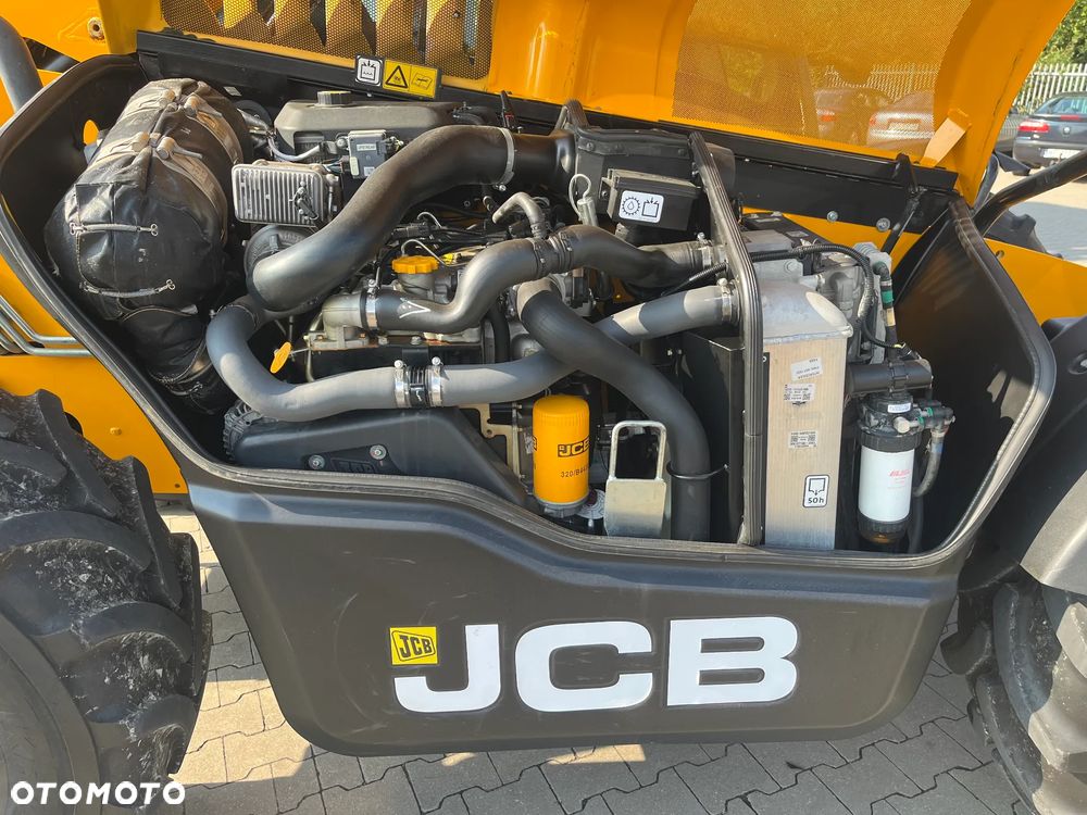 JCB 538-60 AGRISUPER - 16