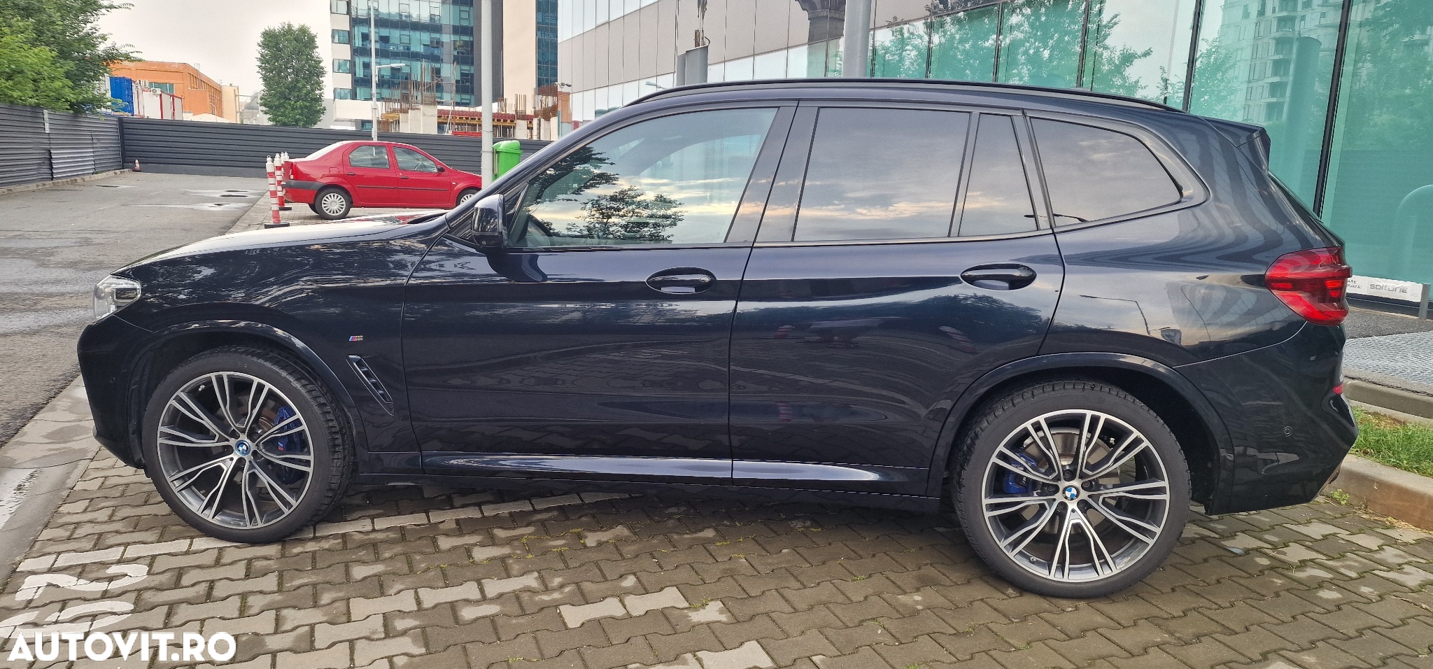 BMW X3 xDrive20d Aut. M Sport Edition - 14