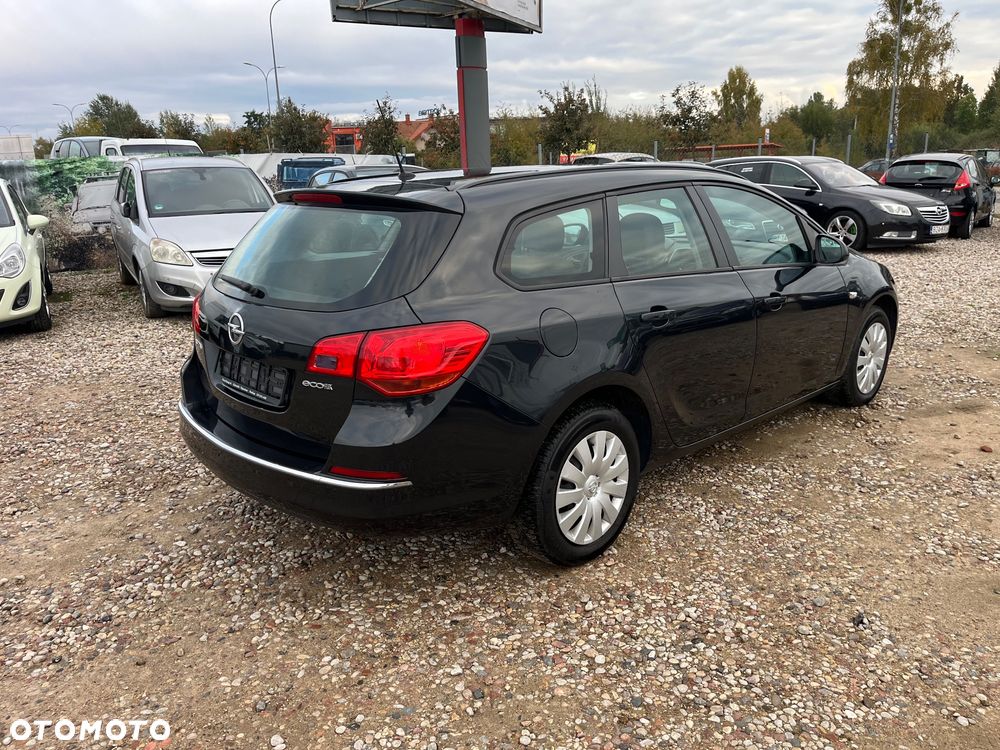 Opel Astra 1.4 Turbo ecoFLEX Start/Stop - 31