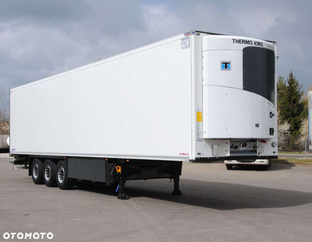 Schmitz Cargobull Doppelstock, Thermo King - 1