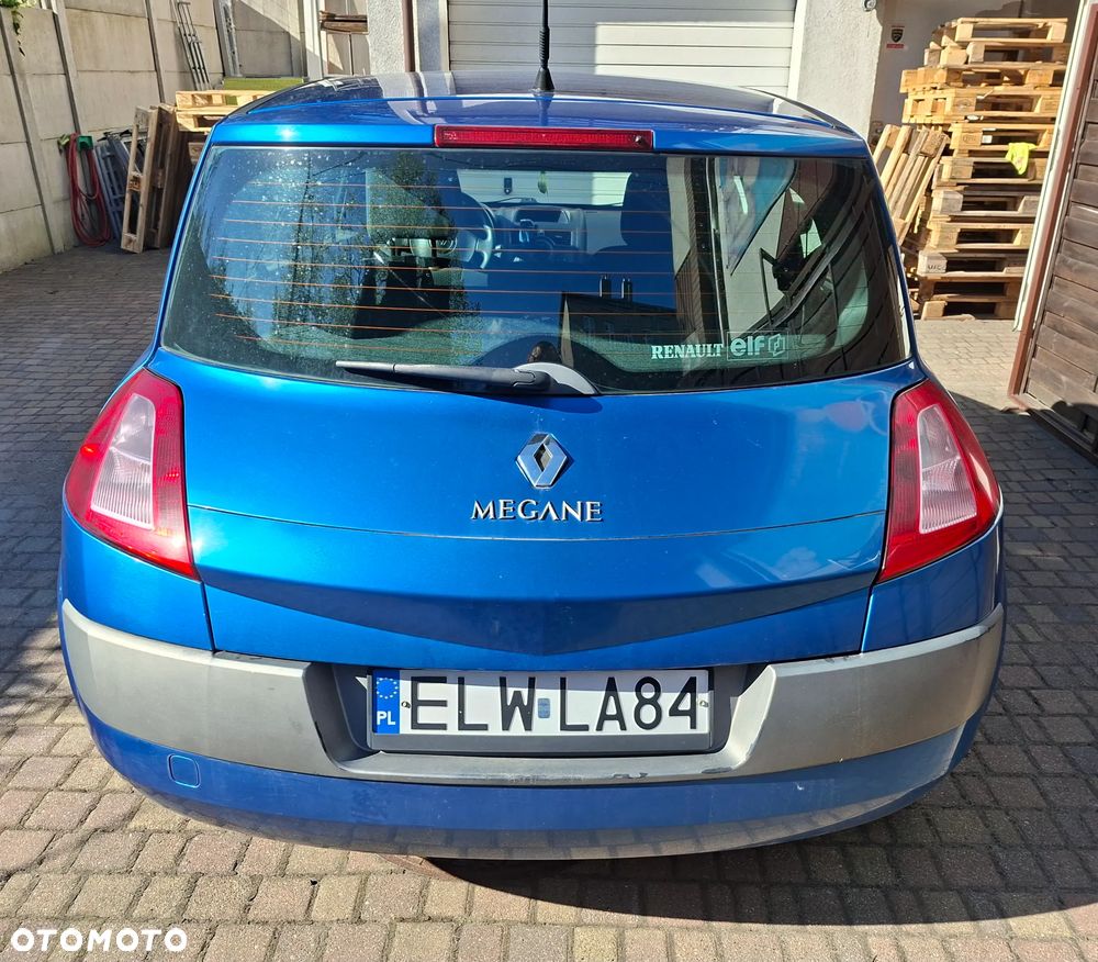 Renault Megane 1.6 Confort Expression - 6
