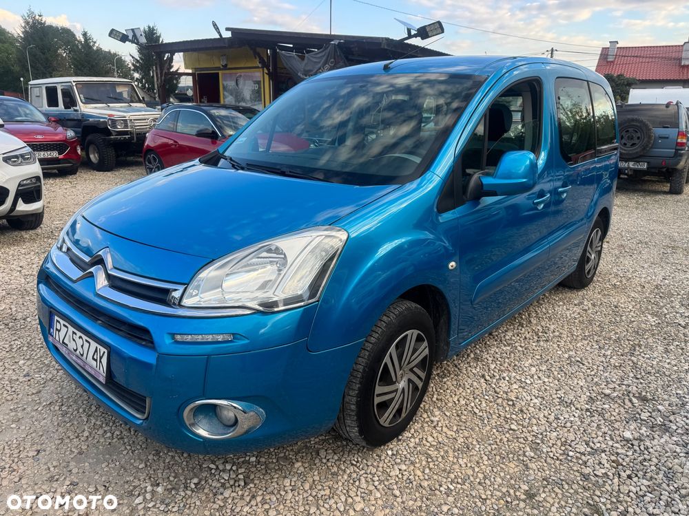 Citroën Berlingo - 4