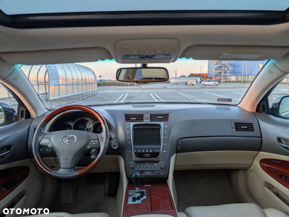 Lexus GS 450h - 13