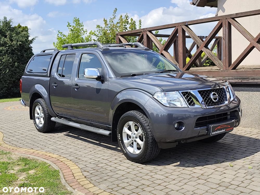 Nissan Navara DPF Platinum Evo - 3