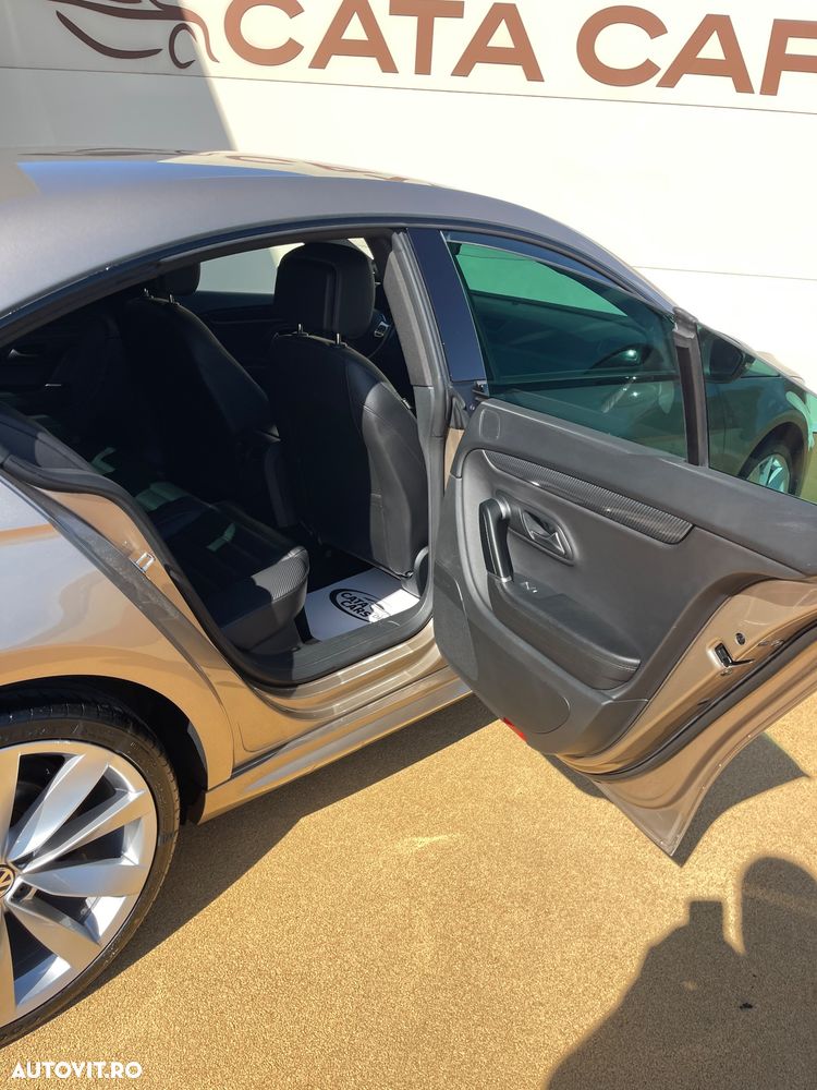 Volkswagen Passat CC 2.0 TDI BMT DSG - 23