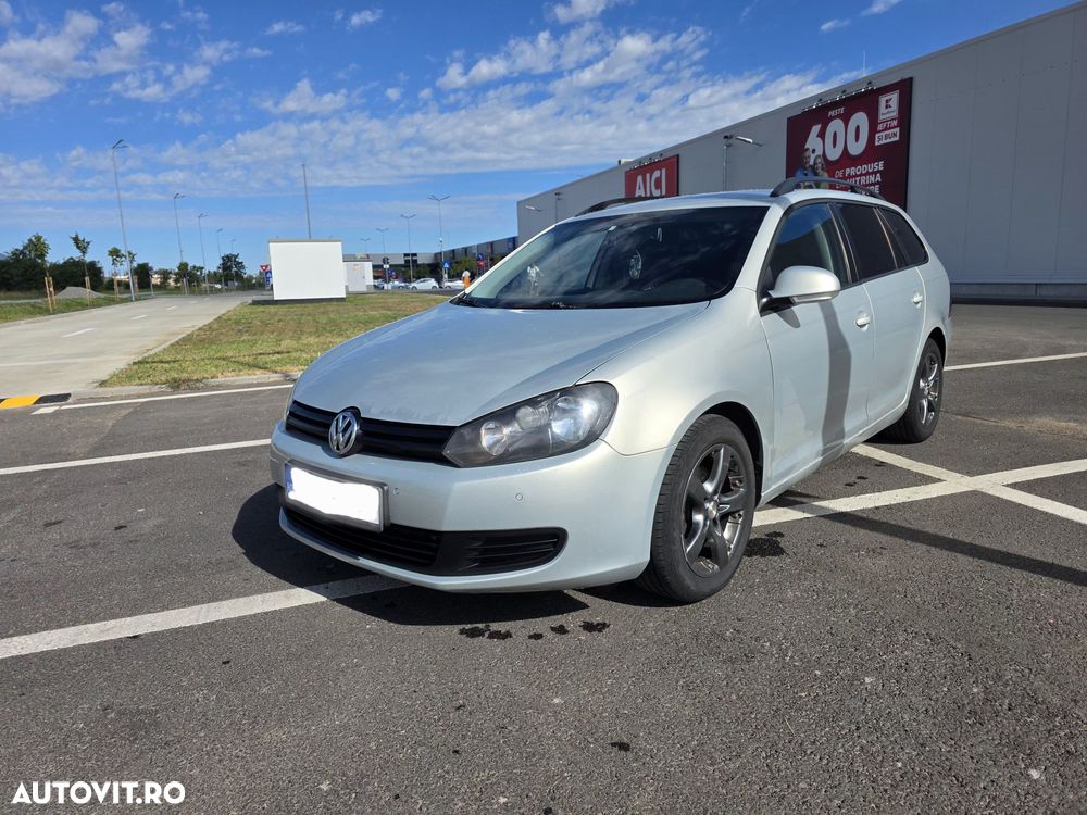 Volkswagen Golf 1.6 TDI DPF BlueMotion Technology Trendline - 1