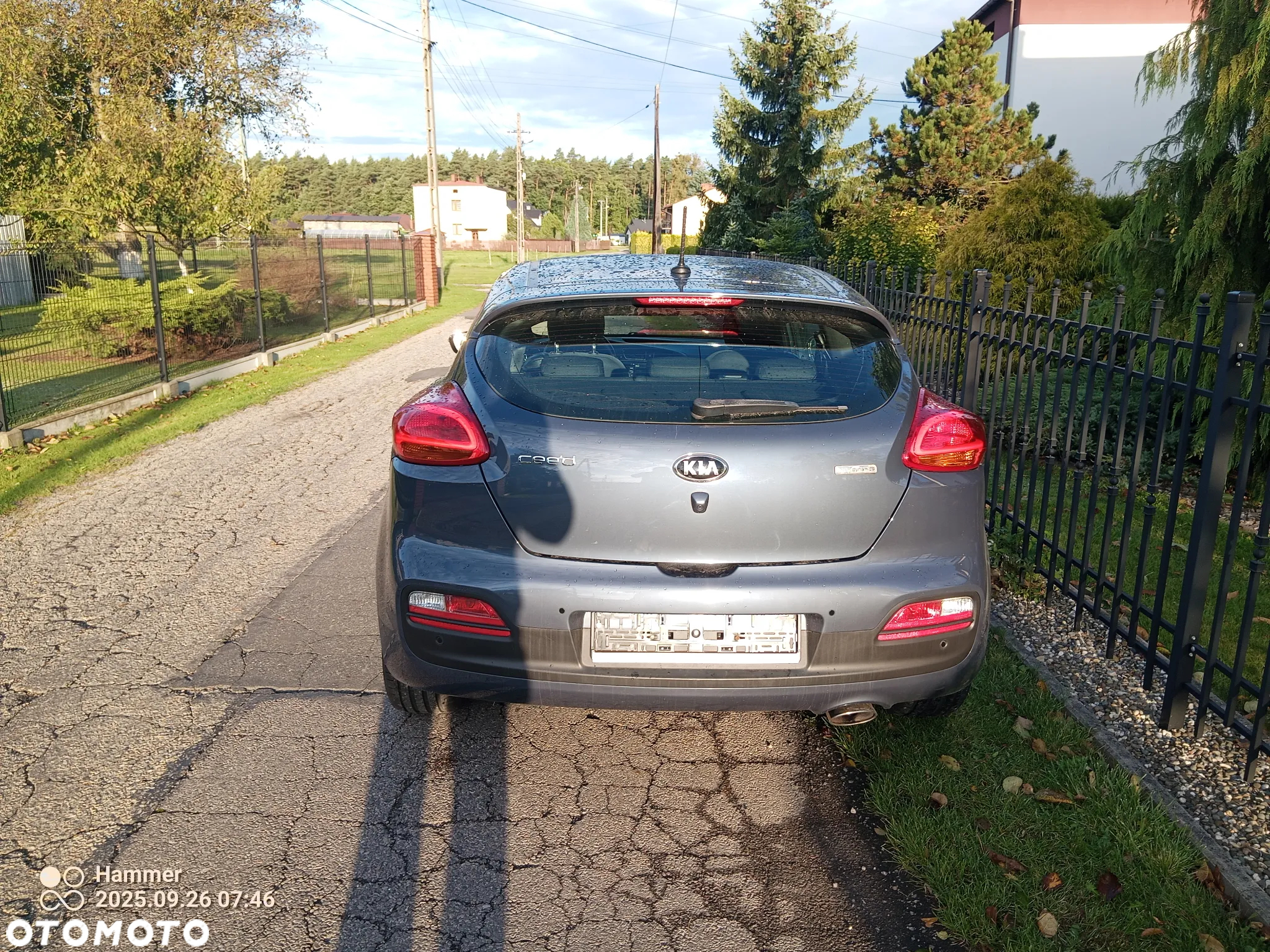 Kia Ceed 1.6 CRDi 128 Spirit - 7