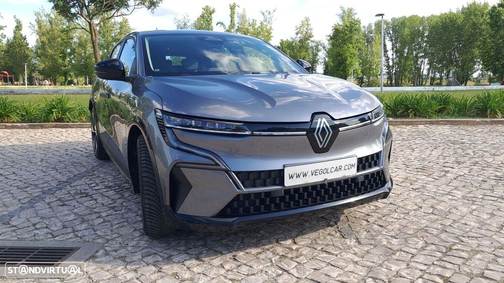 Renault Mégane E-Tech EV60 220hp optimum charge Equilibre - 3
