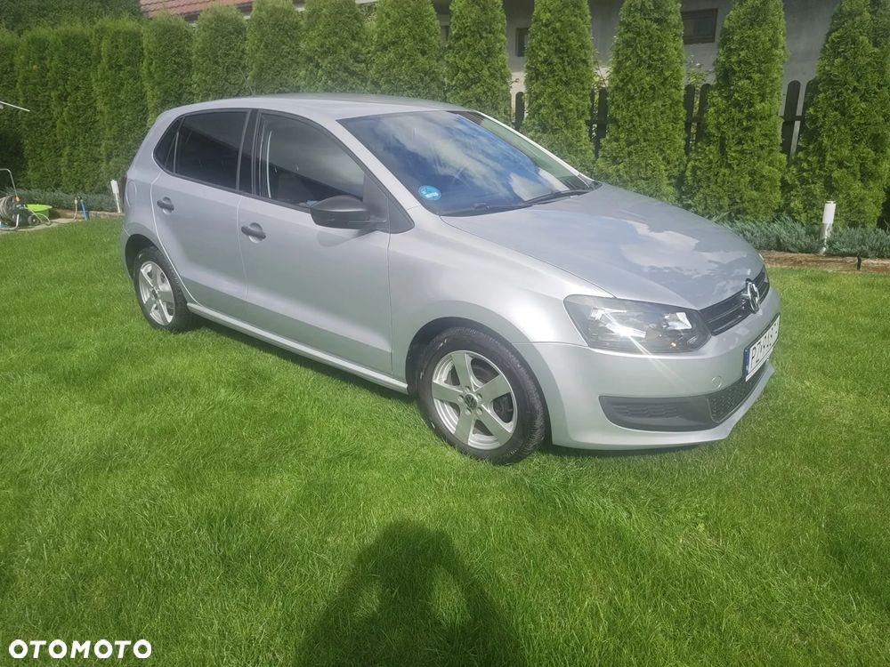 Volkswagen Polo 1.2 12V Trendline - 1
