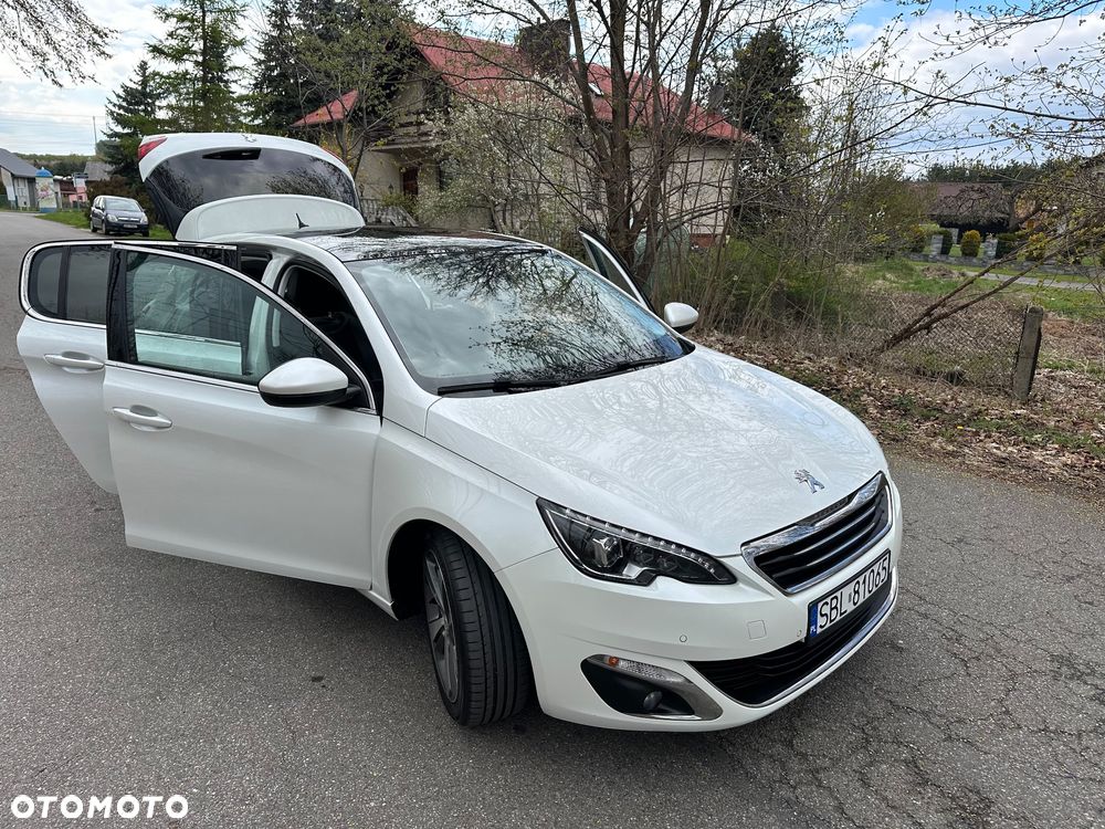 Peugeot 308 PureTech 130 GPF EAT8 Stop & Start GT - 19