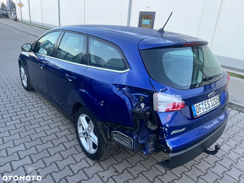 Ford Focus 1.5 EcoBoost Start-Stopp-System Titanium - 15