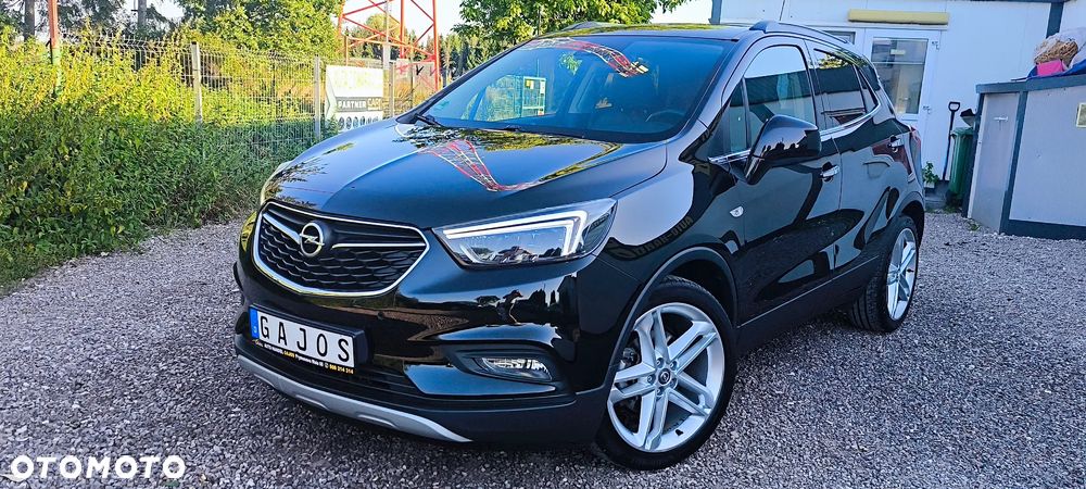 Opel Mokka X 1.4 Automatik Ultimate - 23