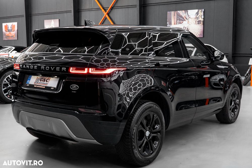 LAND ROVER Range Rover Evoque 2021 — imagine 25