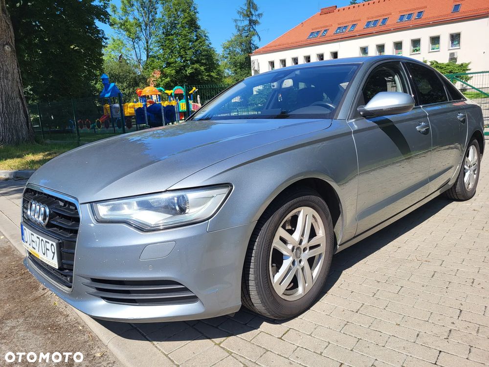 Audi A6 Limousine - 1