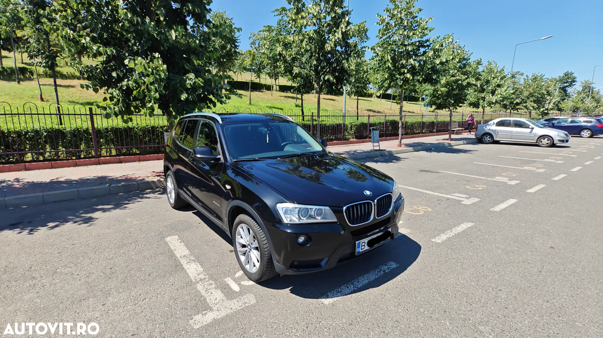 BMW X3 xDrive20d Aut. - 22