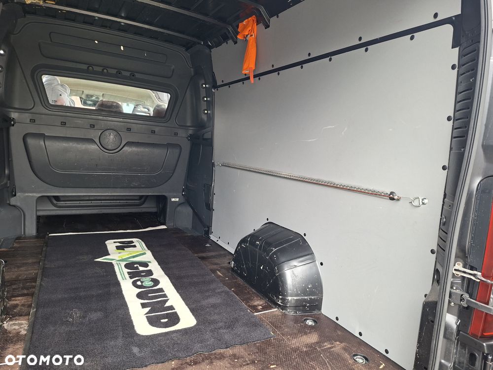 Peugeot BOXER - 13