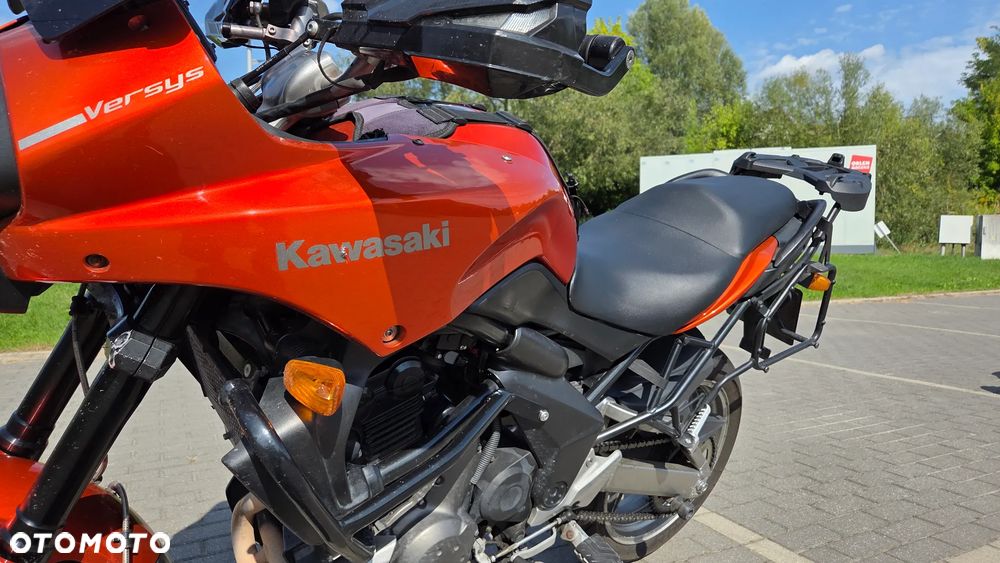 Kawasaki Versys 650 - 10