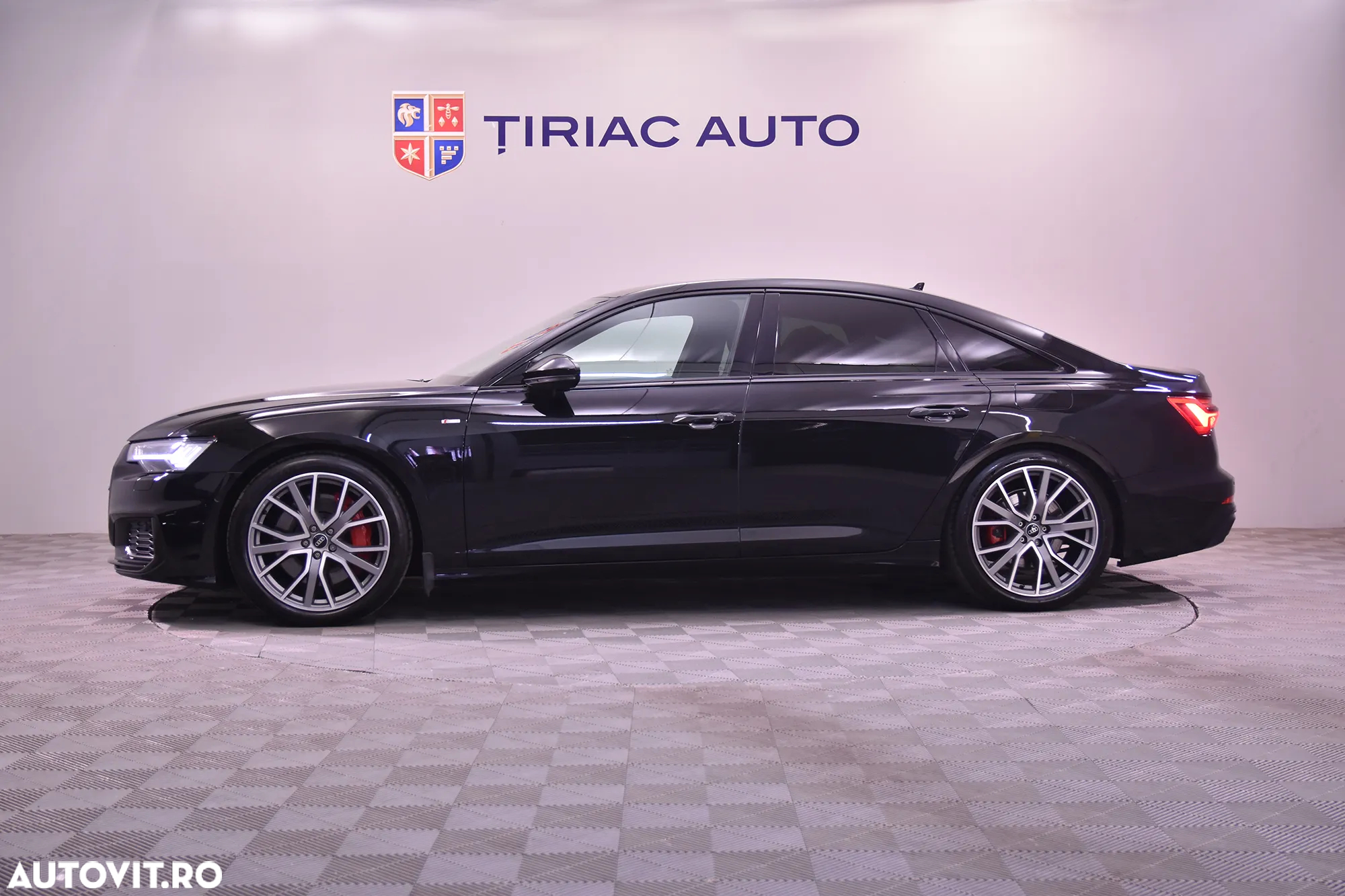 Audi A6 55 TFSI e quattro S tronic PHEV S Line - 2