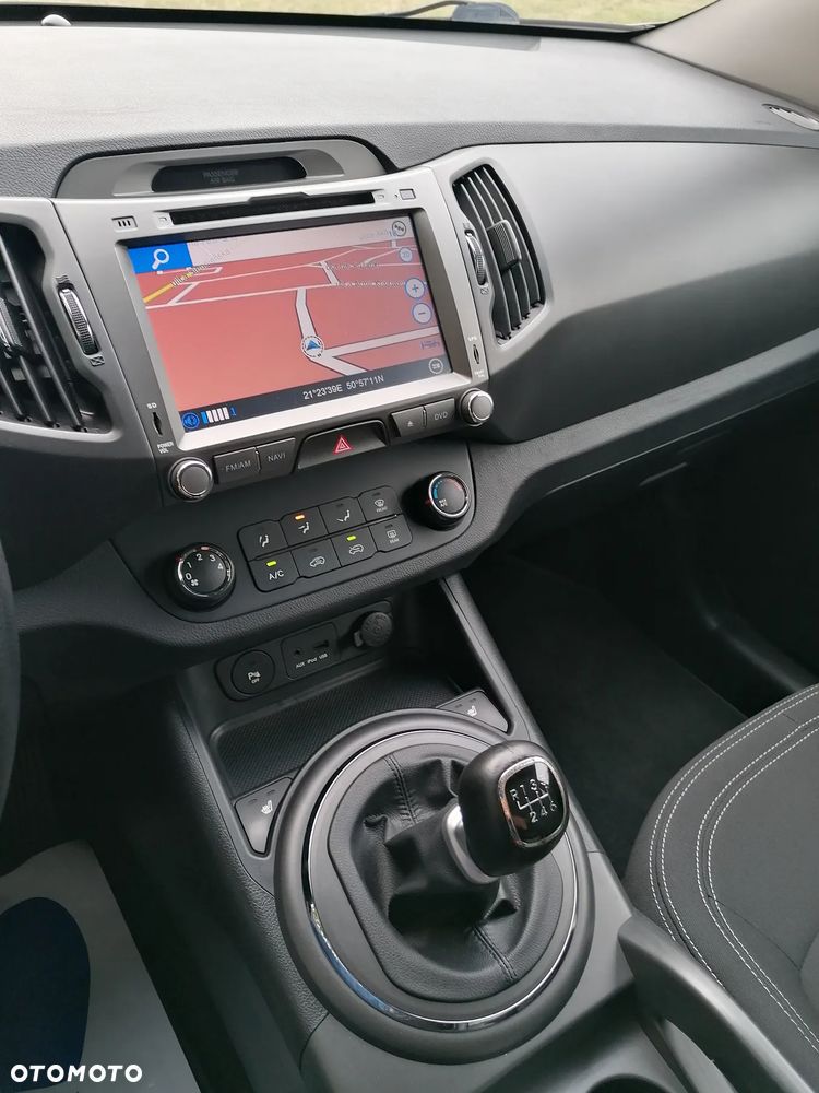 Kia Sportage 1.6 GDI L 2WD - 25