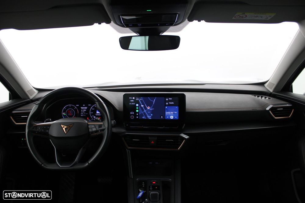 Cupra Formentor 1.4 e-Hybrid DSG - 22