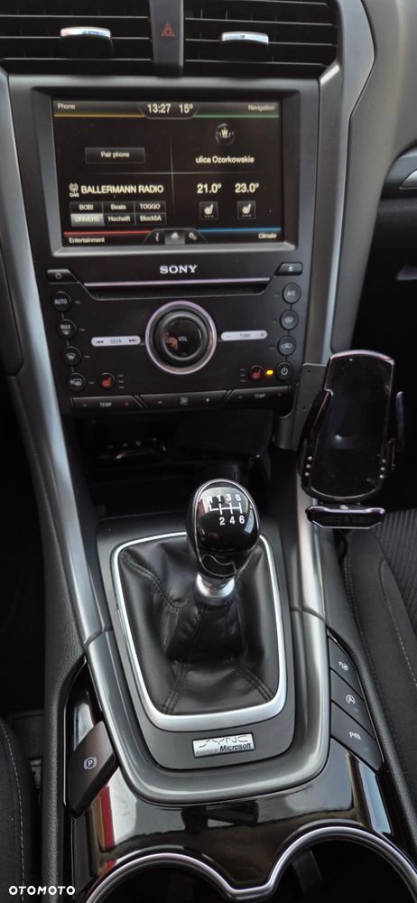 Ford Mondeo 2.0 TDCi STart-Stopp Titanium - 27