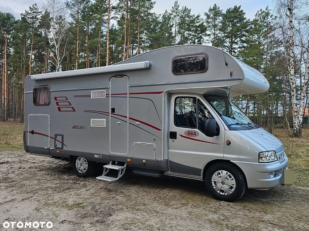 Fiat HYMER - 1