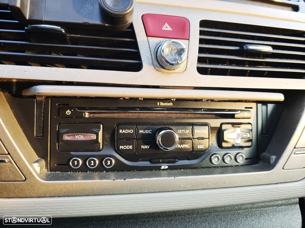 Citroën C4 Grand Picasso 1.6 e-HDi Exclusive CMP6 - 34