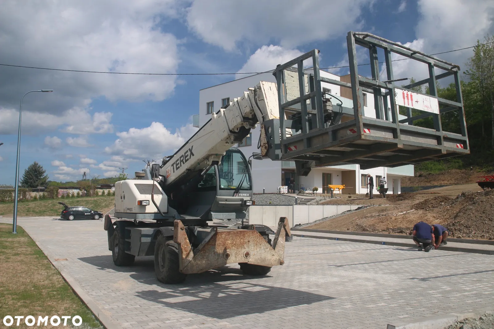 Terex GIROLIFT 3518 - 19