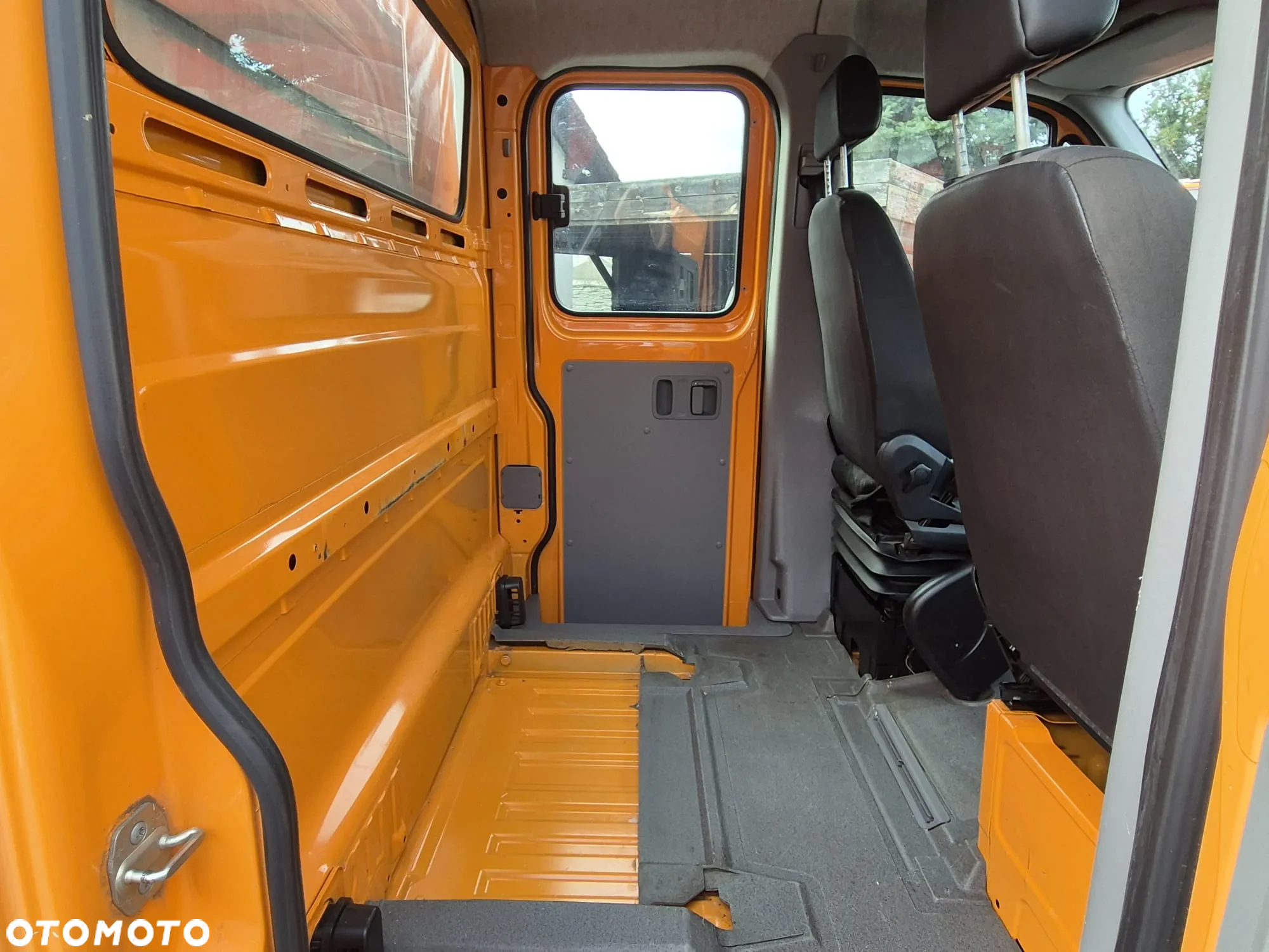 Volkswagen Crafter Doka - 9