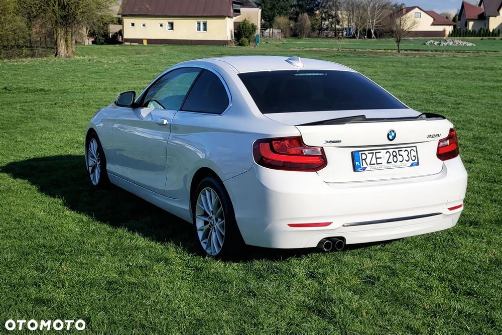 BMW Seria 2 228i Sport-Aut M Sport - 10