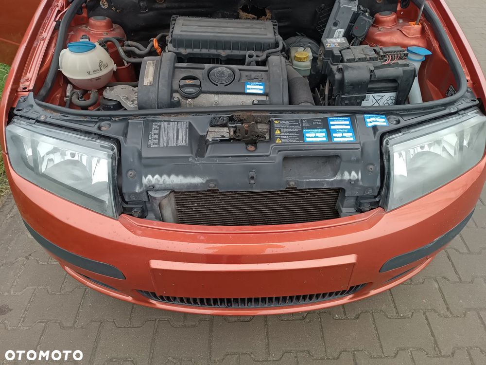 Skoda Fabia 1.4 16V Cool Edition - 18