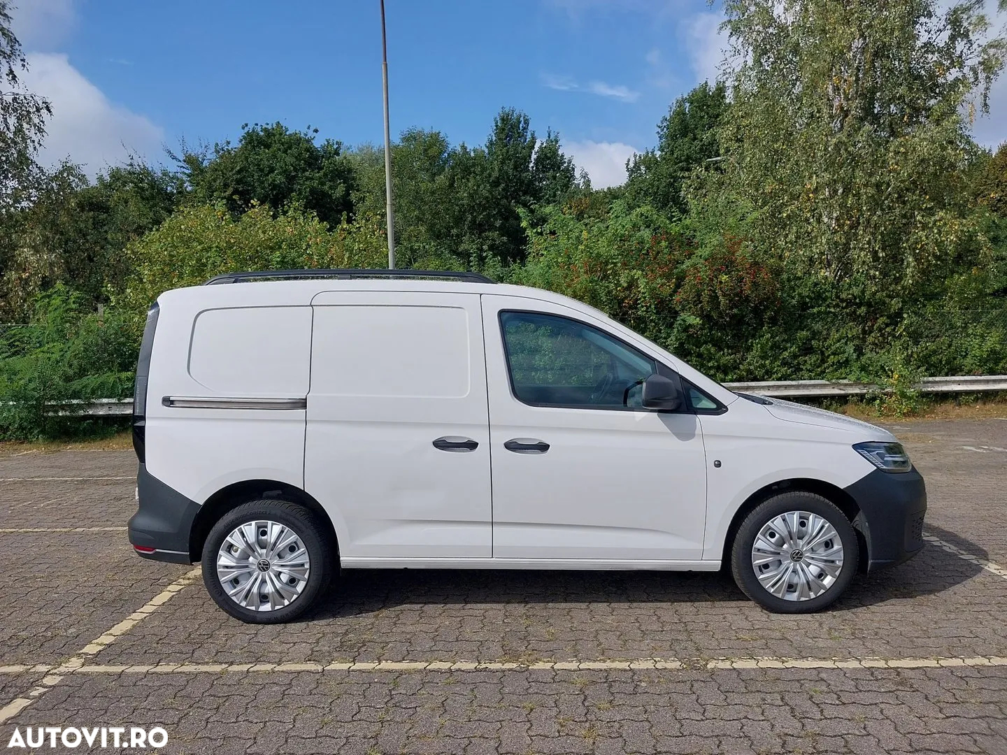 Volkswagen Caddy 2.0 TDI 90 kW - 5