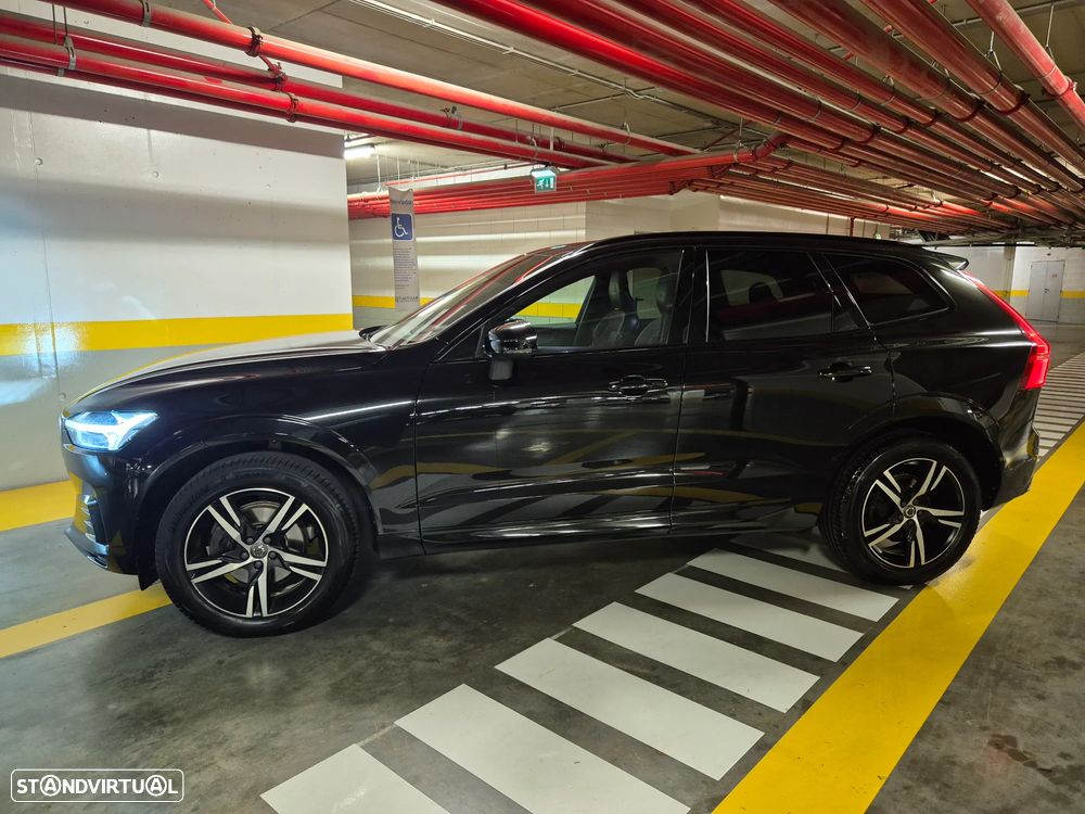 Volvo XC 60 2.0 D4 R-Design Geartronic - 2