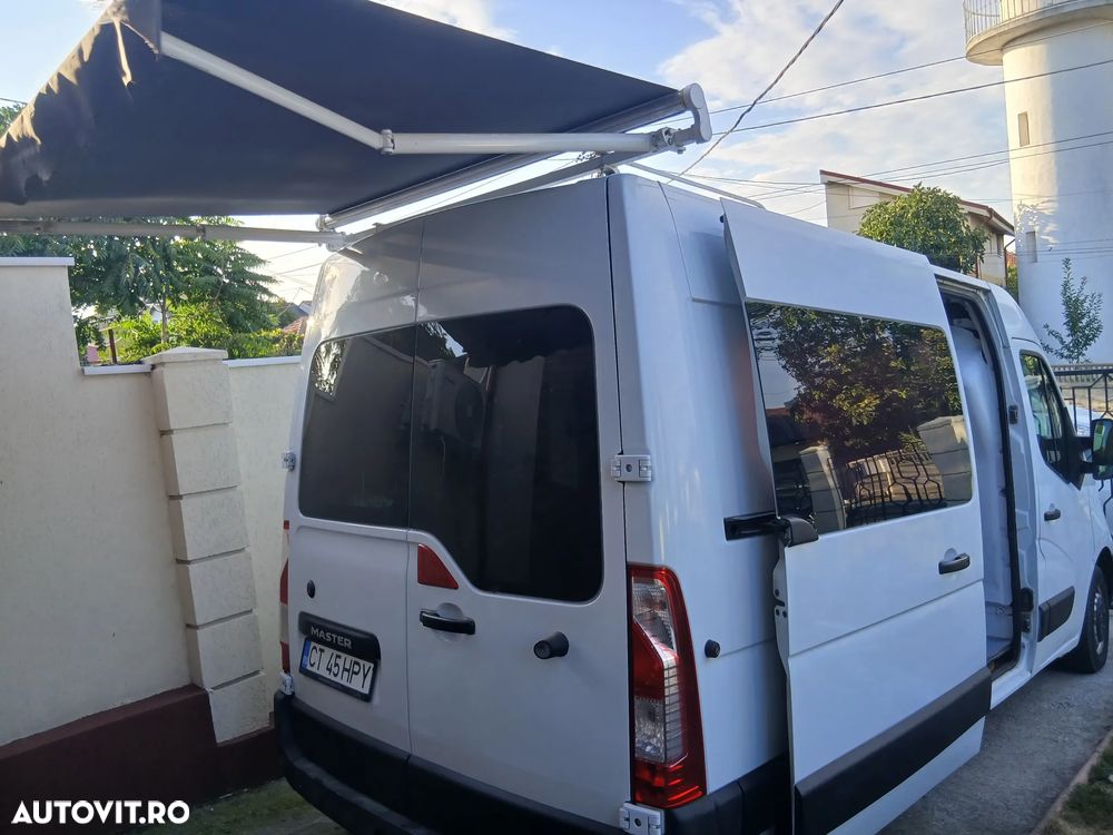 Renault Master - 1