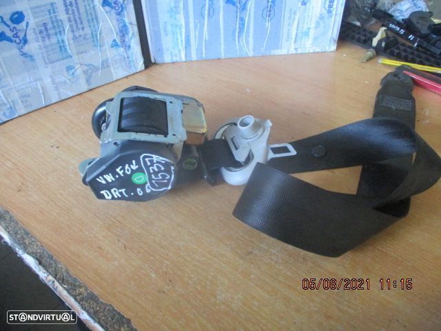 Pre-Tensor 546075600B VW FOX 2006 DRT - 1