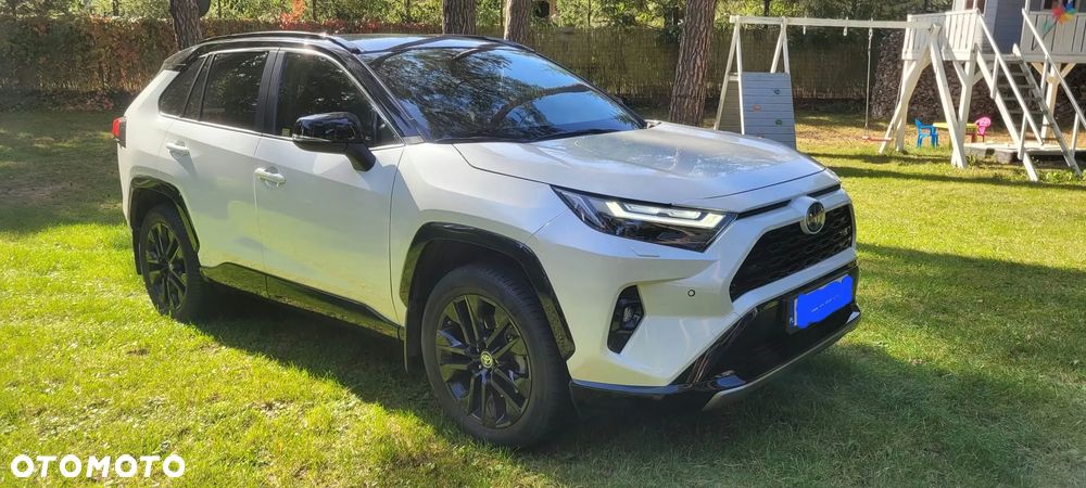 Toyota RAV4 2.5 Hybrid Selection 4x4 - 2