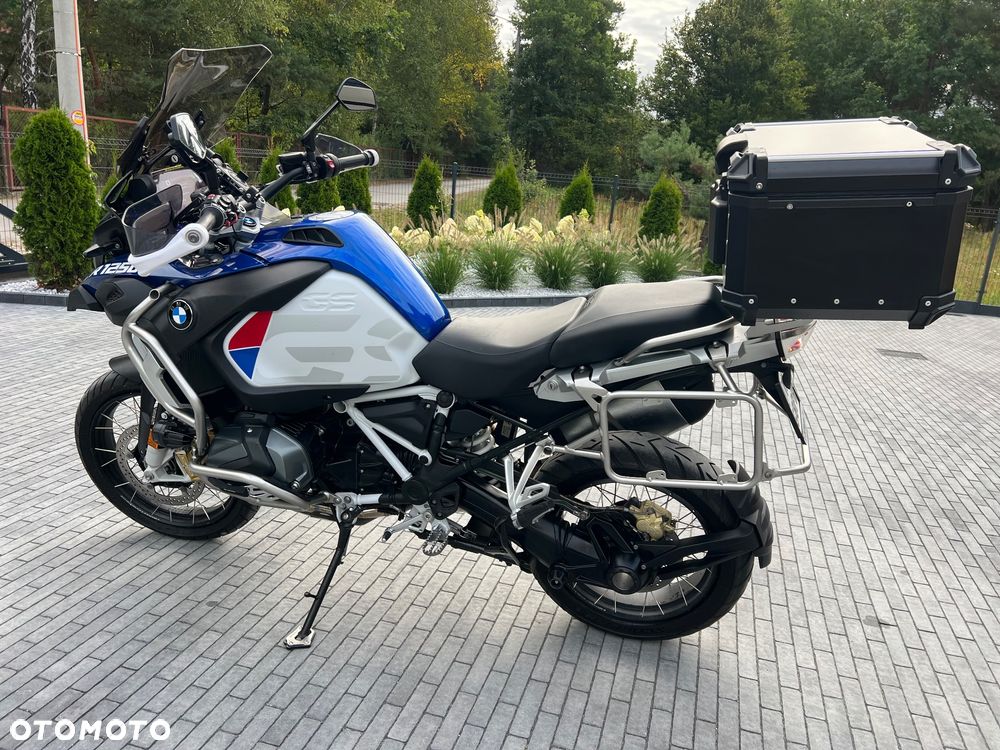 BMW R1250 GS Adventure - 11