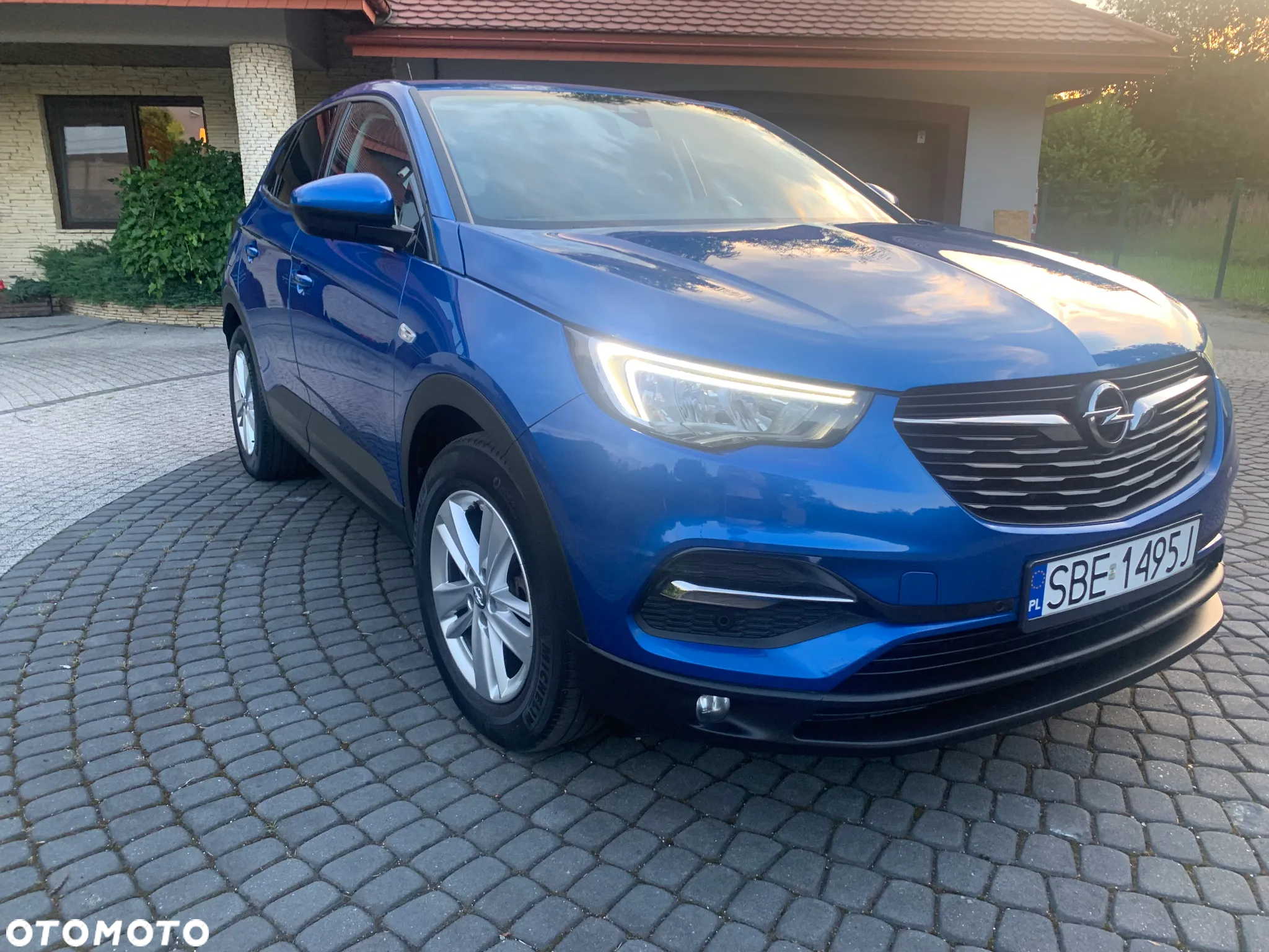 Opel Grandland X 1.2 Start/Stop Automatik Ultimate - 7