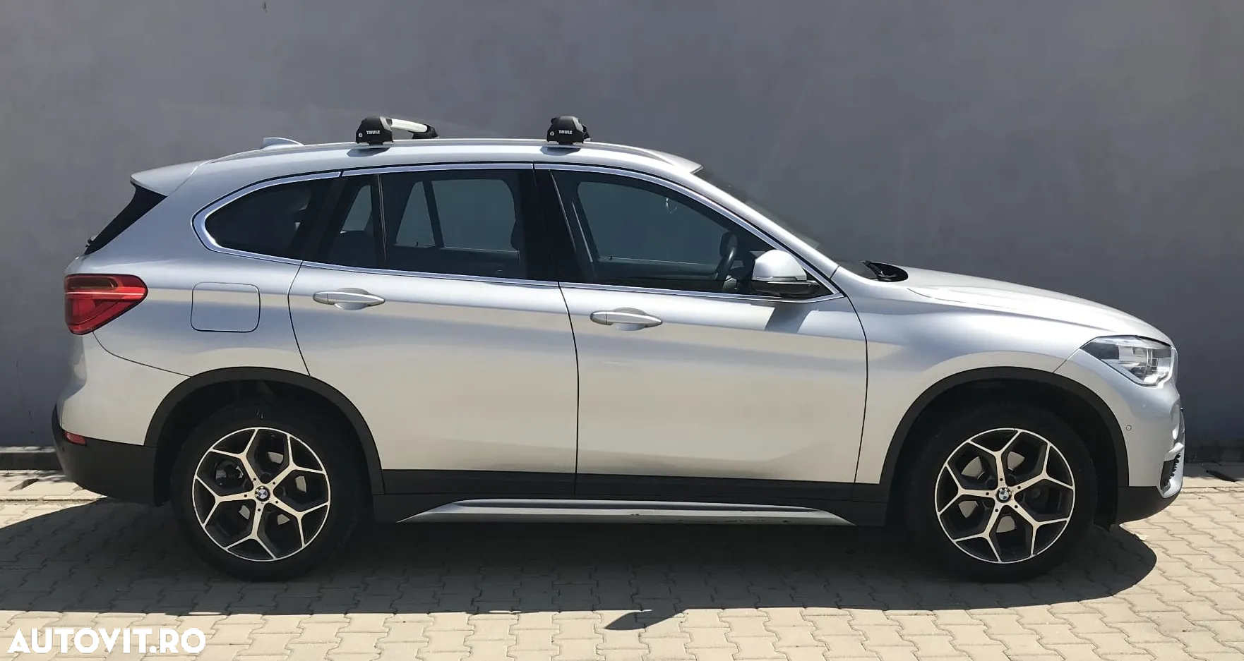 BMW X1 xDrive18d Aut. xLine - 9