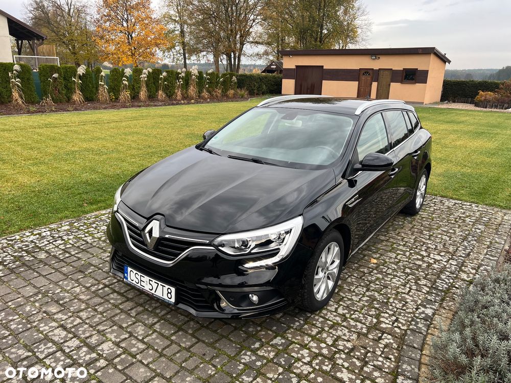 Renault Megane 1.3 TCe FAP Limited - 2