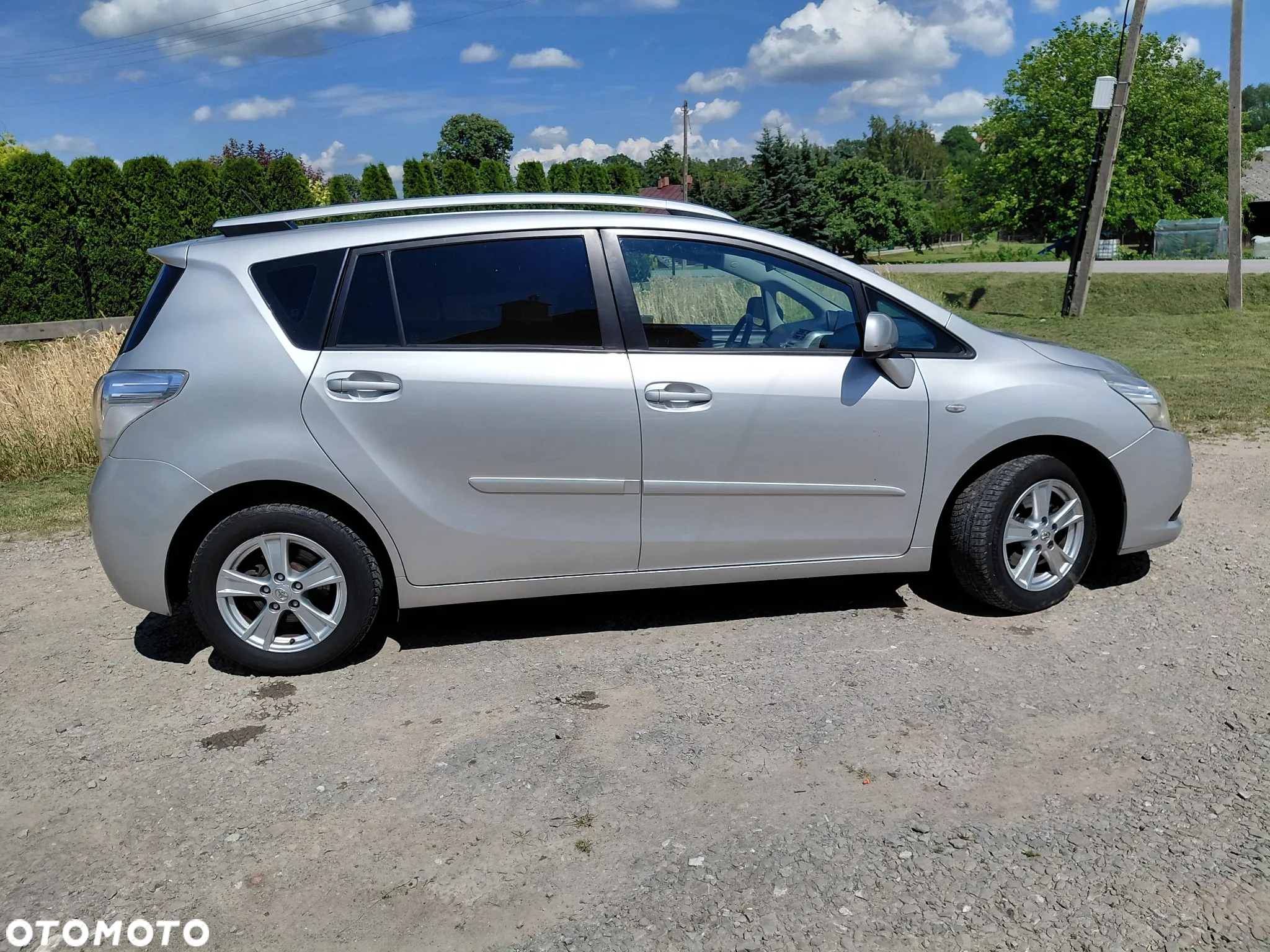 Toyota Verso 2.0 D-4D Sol - 6