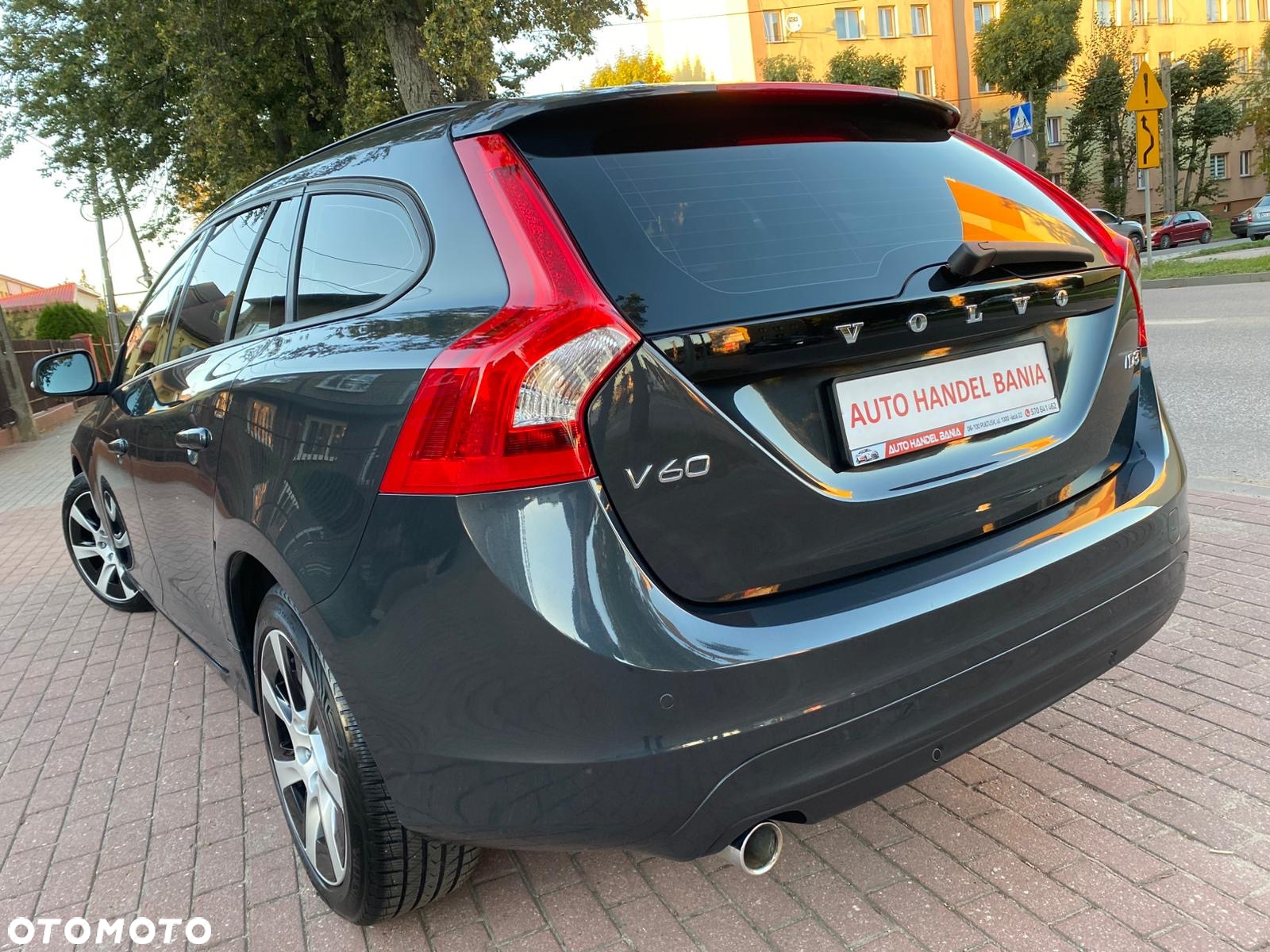 Volvo V60 D3 Edition - 26