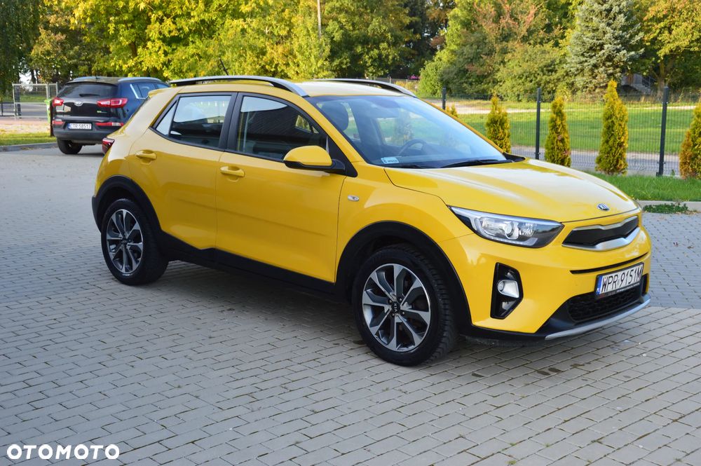Kia Stonic - 7
