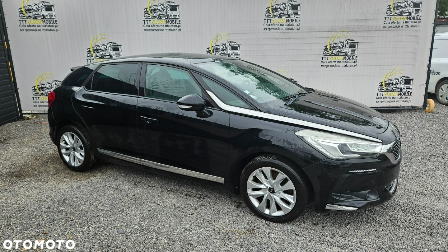 Citroën DS5 - 13